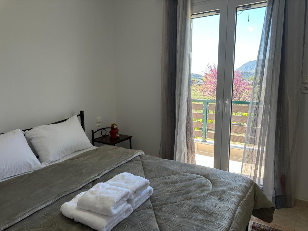 Georgia'S Guesthouse Καλαμπάκα Εξωτερικό φωτογραφία