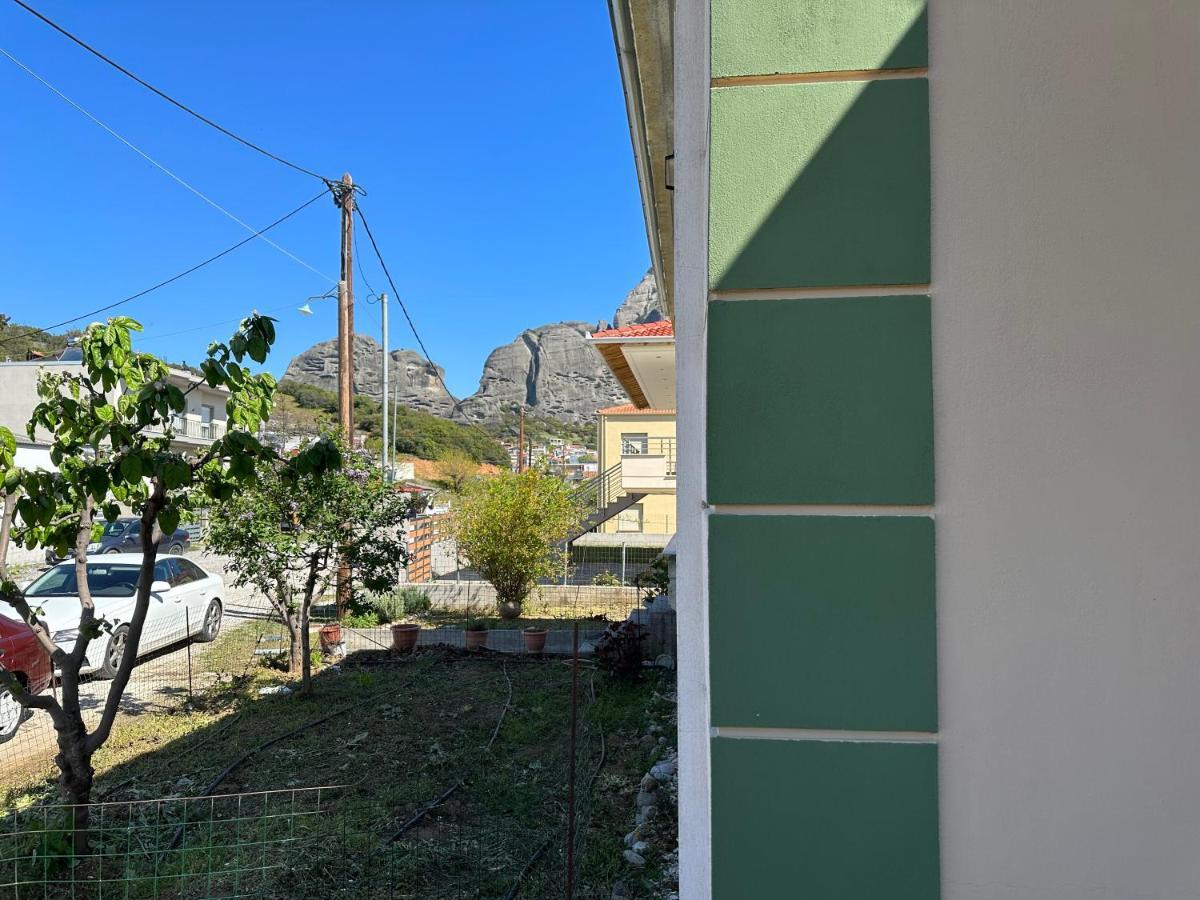 Georgia'S Guesthouse Καλαμπάκα Εξωτερικό φωτογραφία
