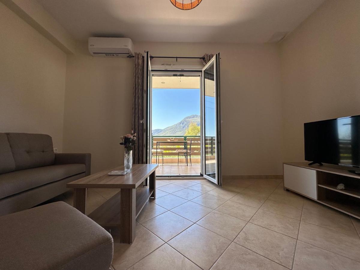 Georgia'S Guesthouse Καλαμπάκα Εξωτερικό φωτογραφία